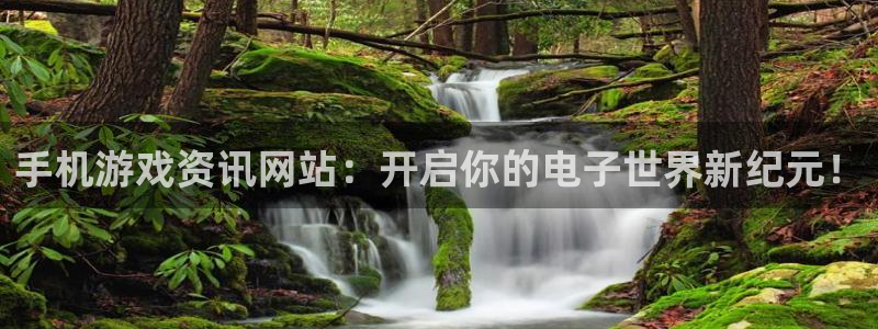 高德娱乐科技：手机游戏资讯网站：开启你的电子世界新纪元！